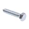Prime-Line Hex Lag Screw 1/2in X 2-1/2in A307 Grade A Zinc Plated Steel 50PK 9056809 - alternate 1